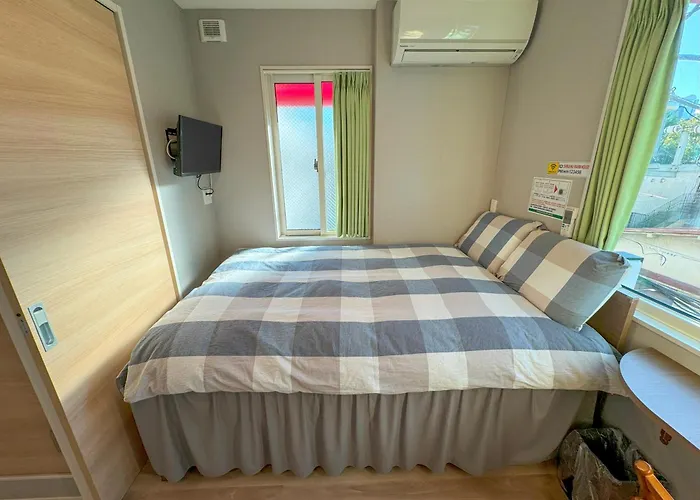 Shinjuku Warm House