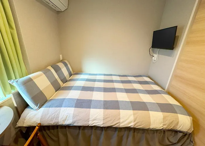 Shinjuku Warm House