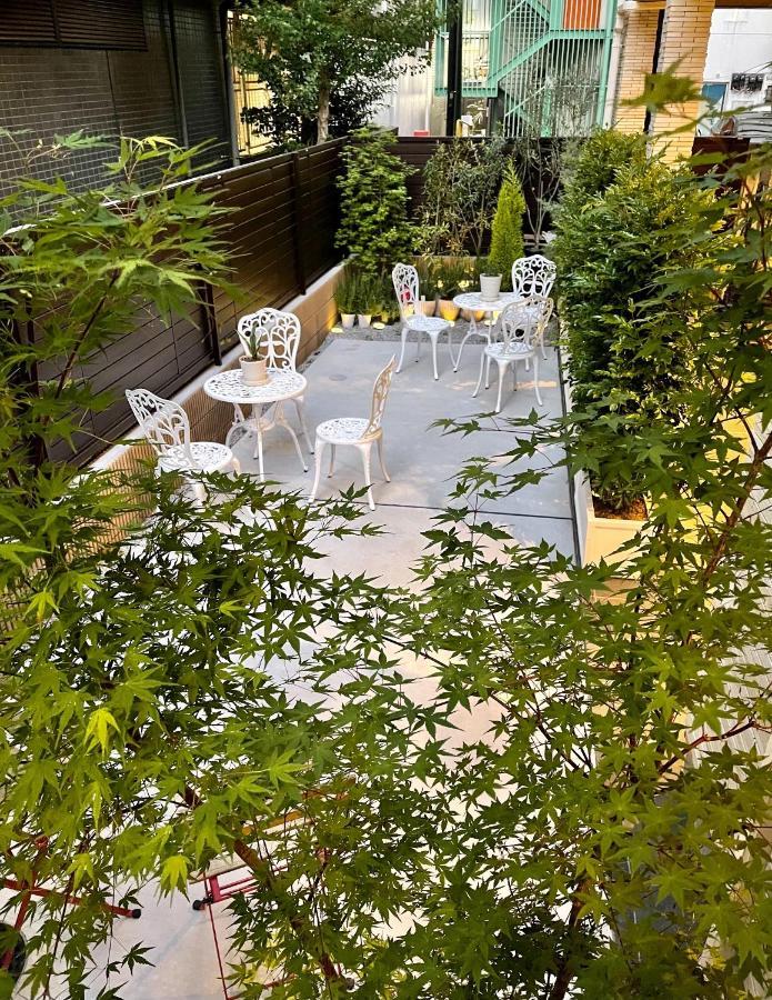 Shinjuku Warm House โรงแรม 2*